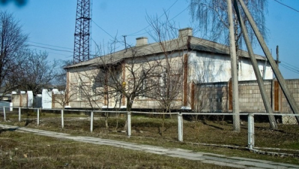 Поштова станція Корець